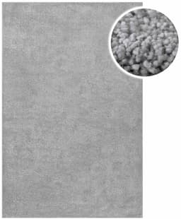OTTO home Teppich Lisbea | Grau
