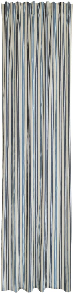 HOMING Vorhang Adwin | Blau