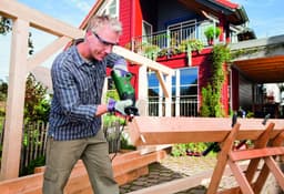 Bosch Home & Garden Säbelsäge PSA 900 E | Grün