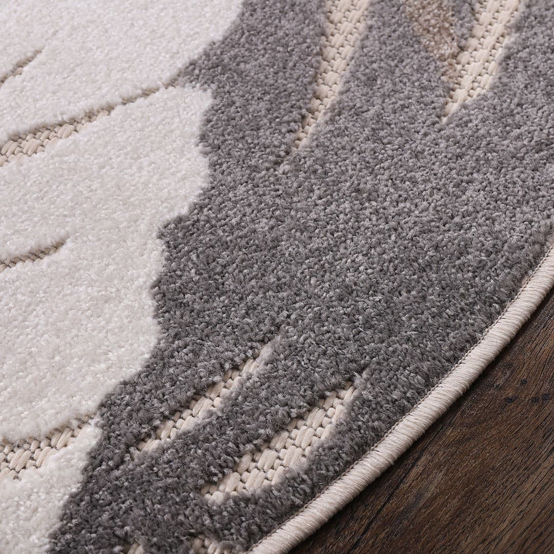 Sanat Teppich Floral Outdoor | Beige