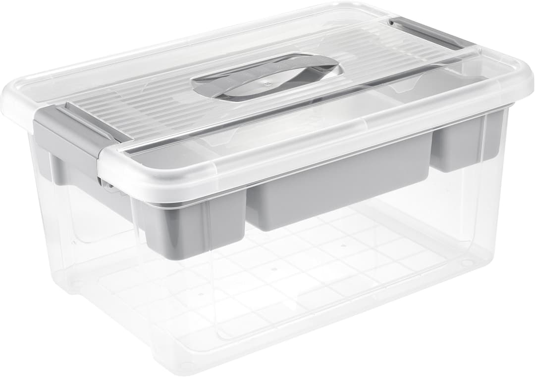 Keeeper Organizer henri | Grau
