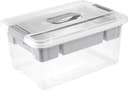 Keeeper Organizer henri | Grau