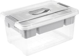Keeeper Organizer henri | Grau