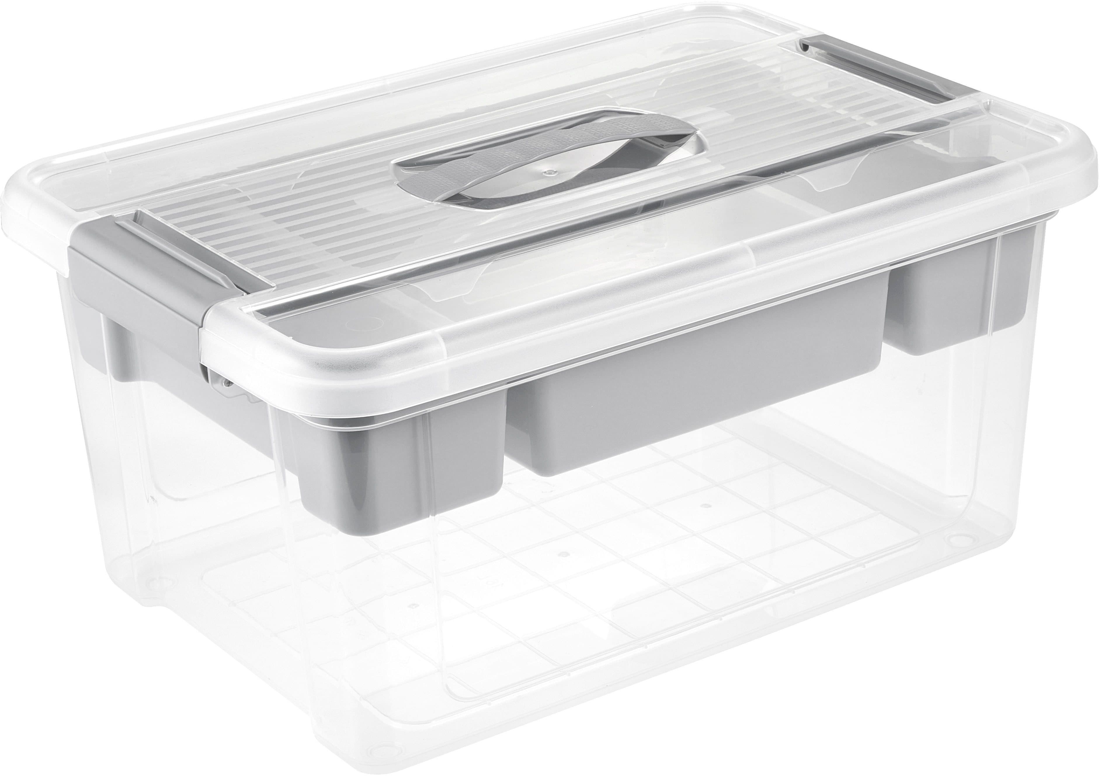Keeeper Organizer henri | Grau