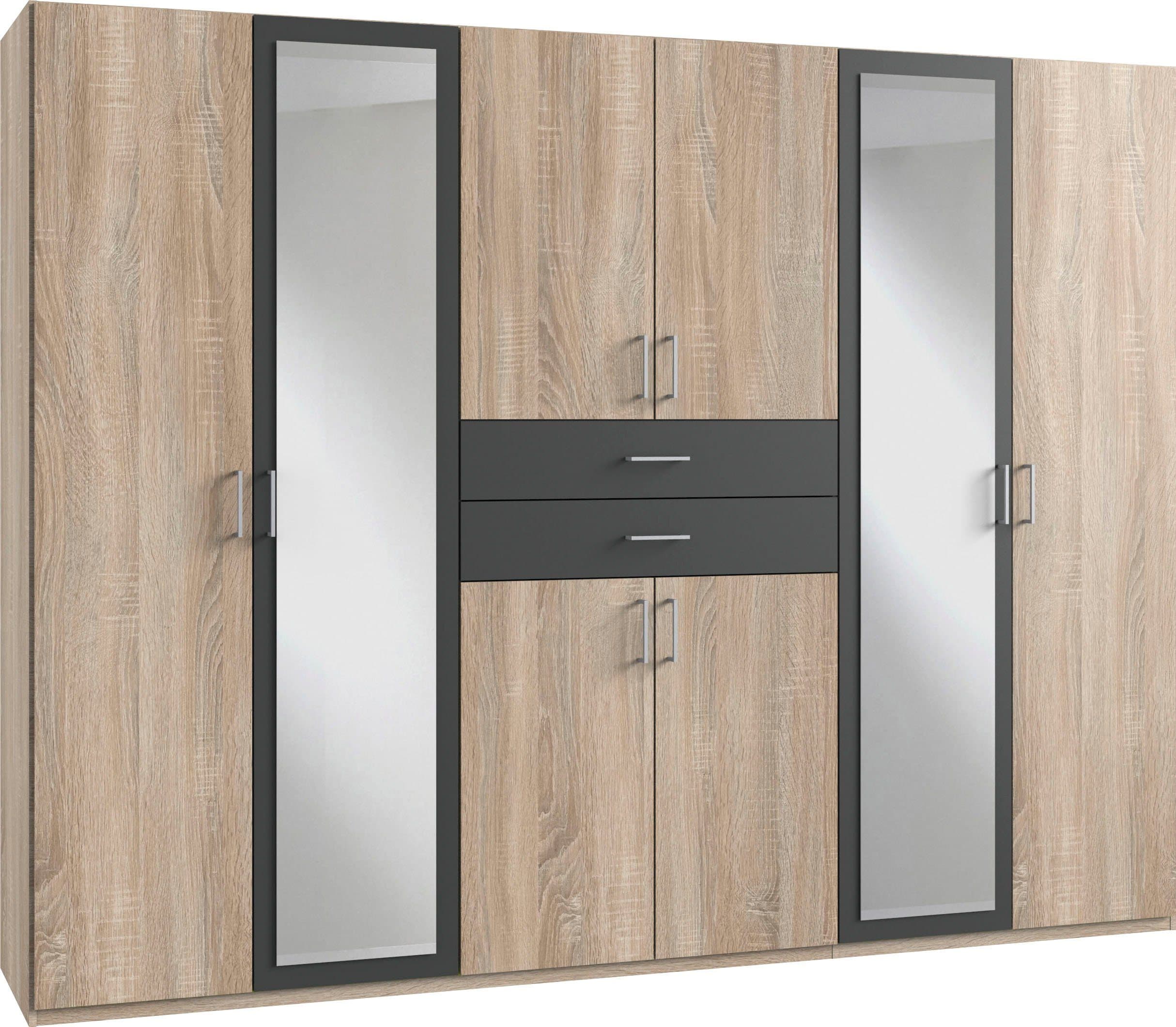Wimex Kleiderschrank Diver | Holztöne