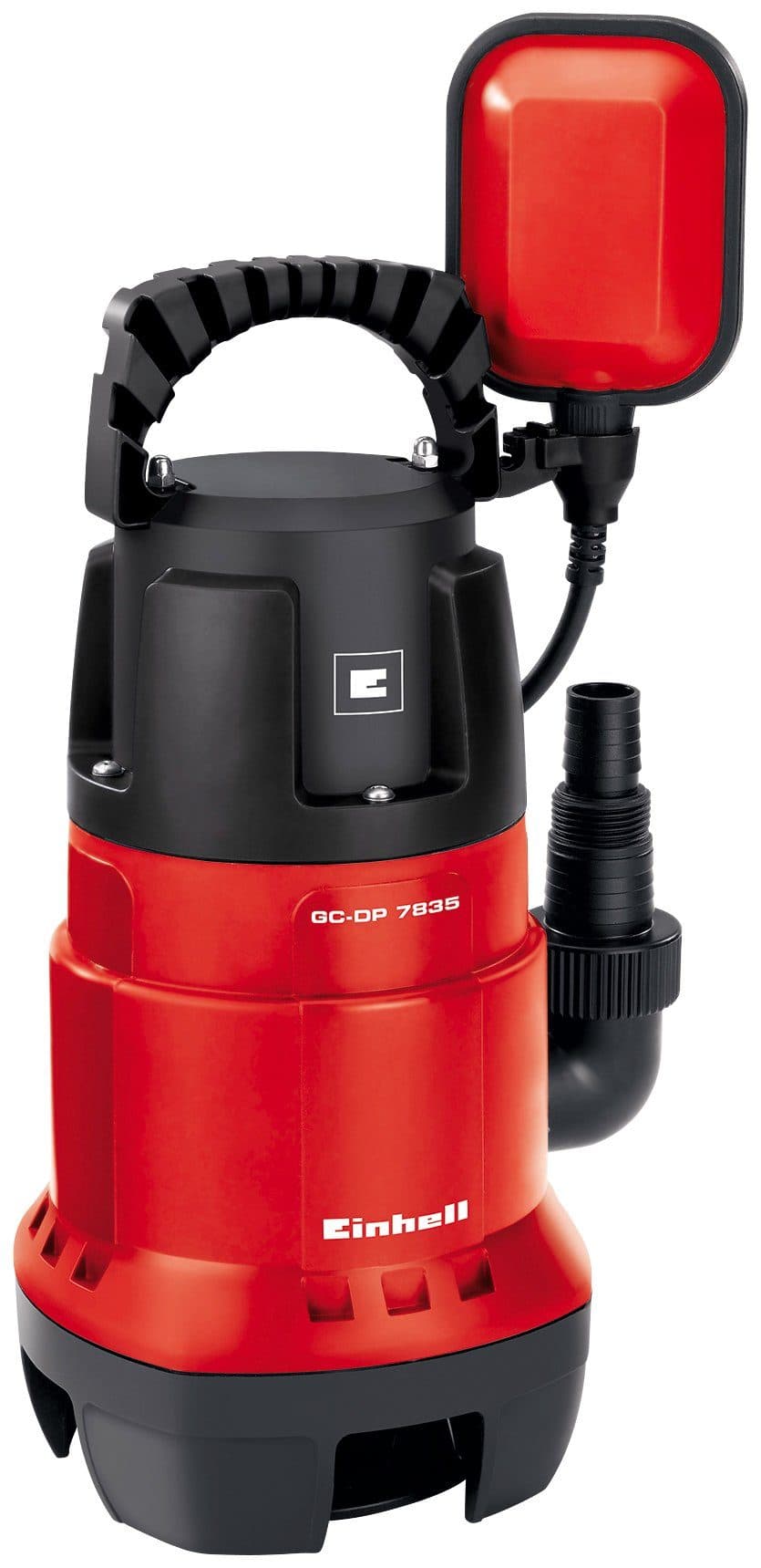 Einhell Schmutzwasserpumpe GC-DP 7835 | Rot