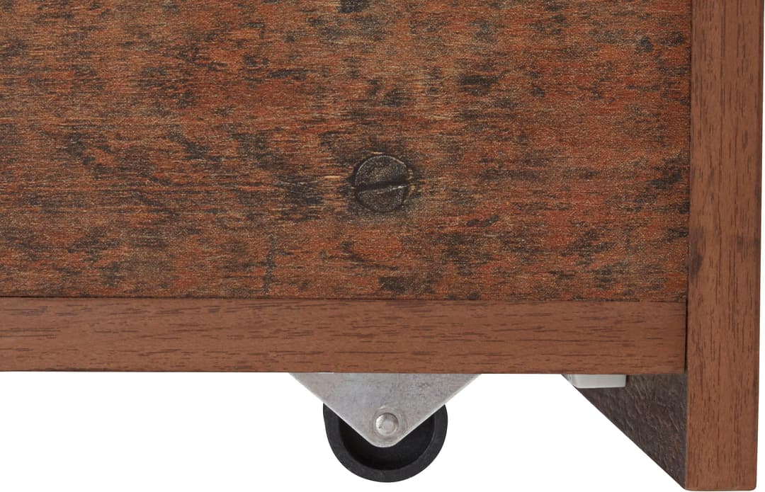 FORTE Schubkasten Clif | Grau
