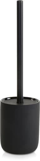 Möve WC-Garnitur Toilettenbürste Black Velvet | Schwarz