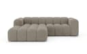 OTTO home Ecksofa KALLIE | Grau