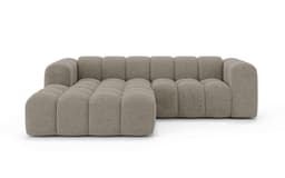 OTTO home Ecksofa KALLIE | Grau