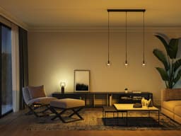Philips Hue White & Color Ambiance Luster LED-Leuchtmittel | Weiß