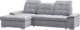 WERK2 Ecksofa Carmen | Grau