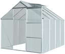 KONIFERA Gewächshaus Florenz | Silber 2