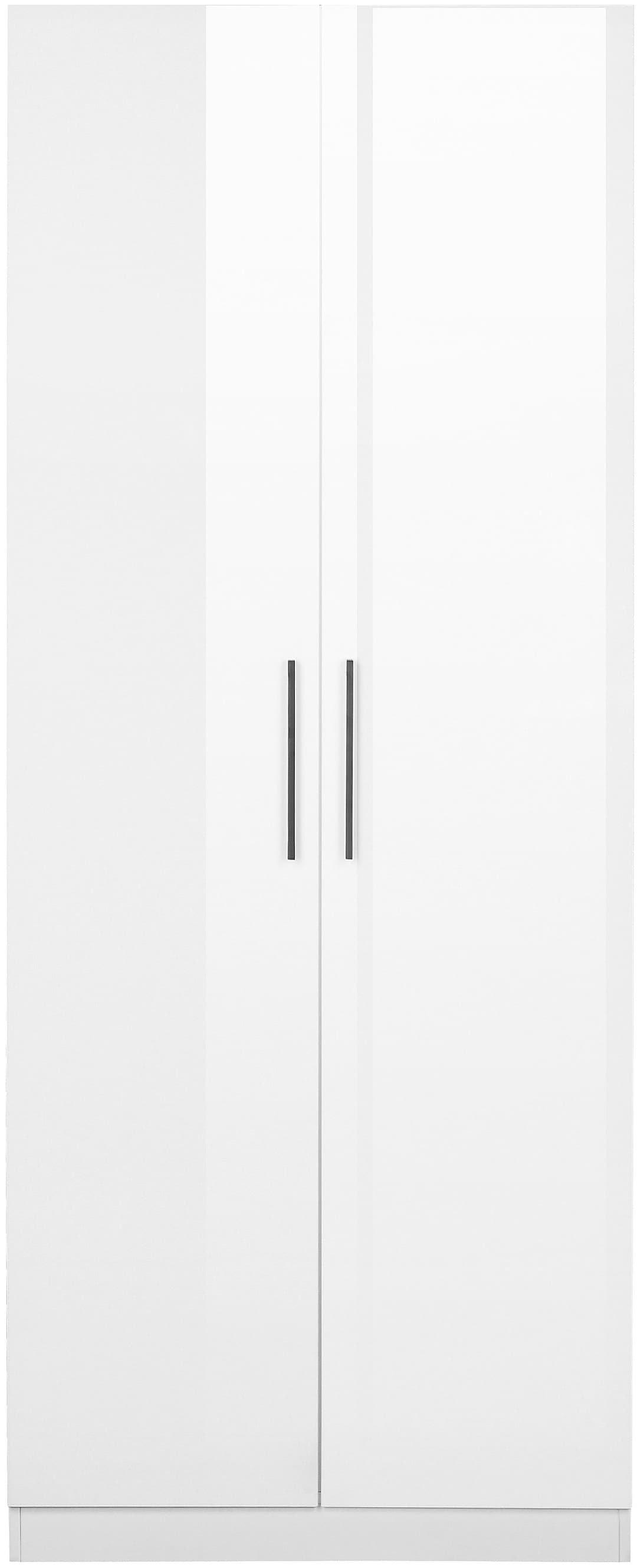 OTTO home Kleiderschrank Sylt | Weiß