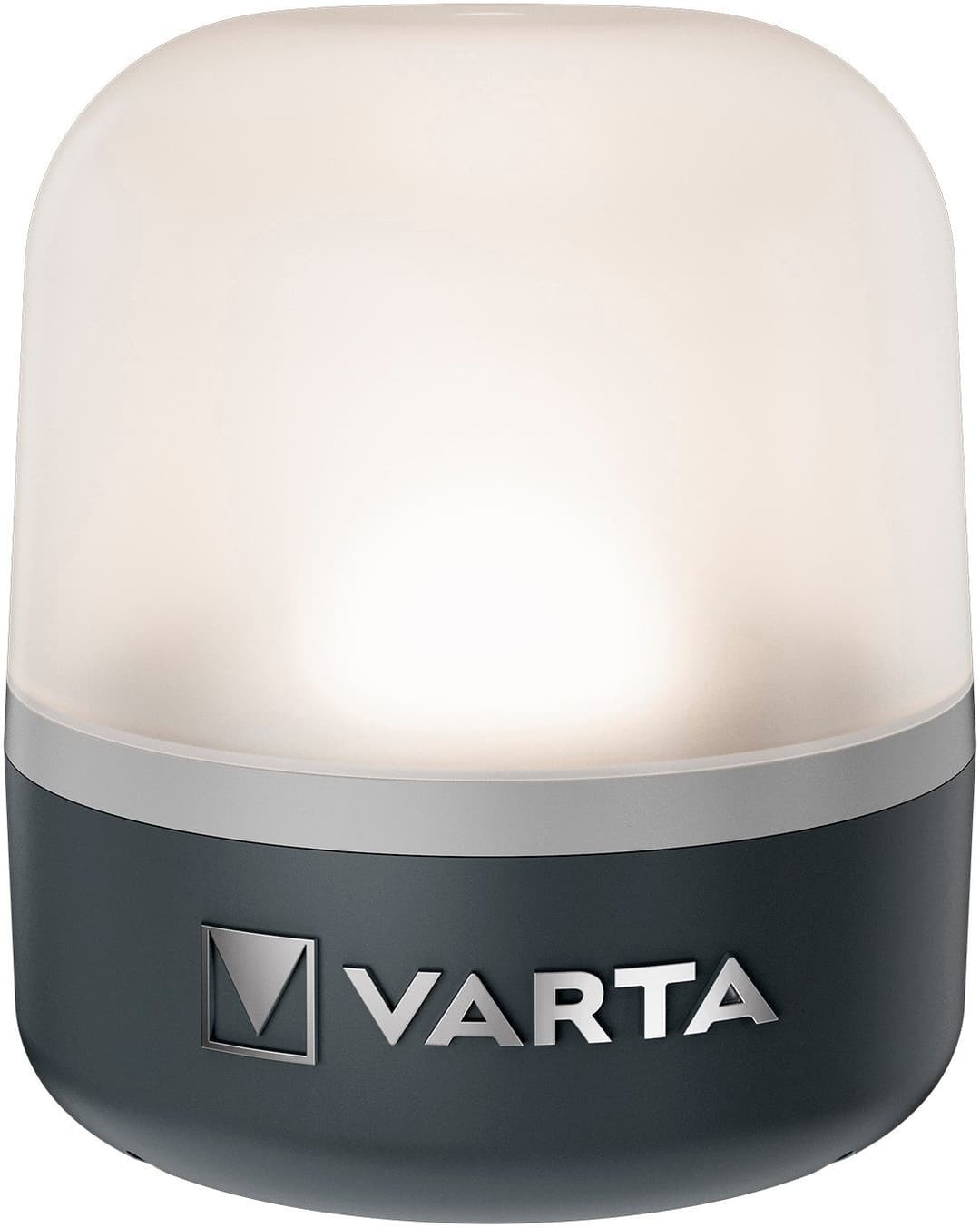 VARTA Dynamo Lantern L10RH | Grau