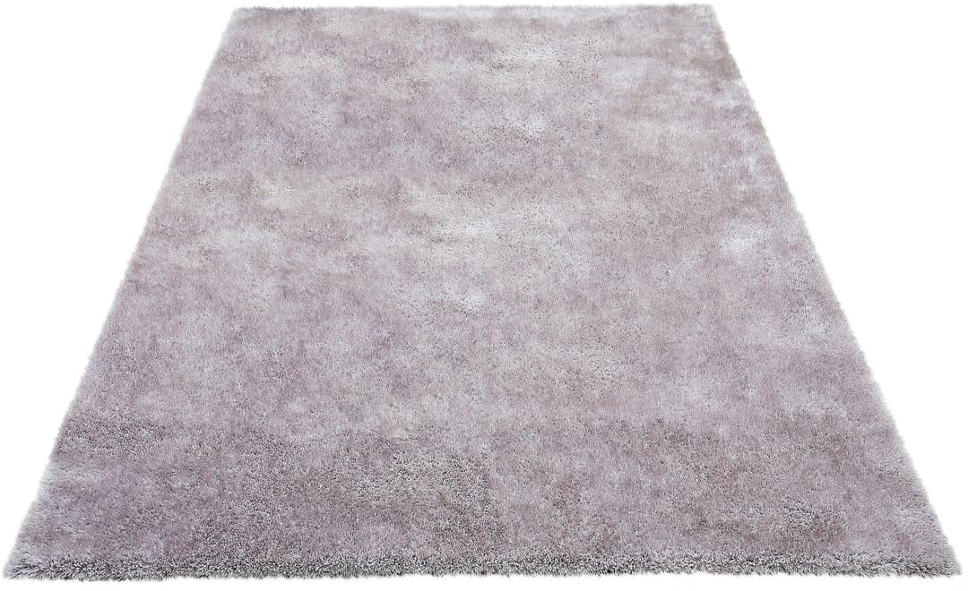 Bruno Banani Teppich Dana | Silber