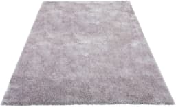 Bruno Banani Teppich Dana | Silber