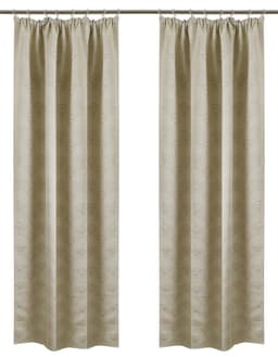 Bruno Banani Alessio Verdunkelungsvorhang | Beige