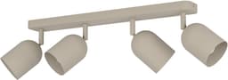 EGLO TILSTON Deckenleuchte | Beige