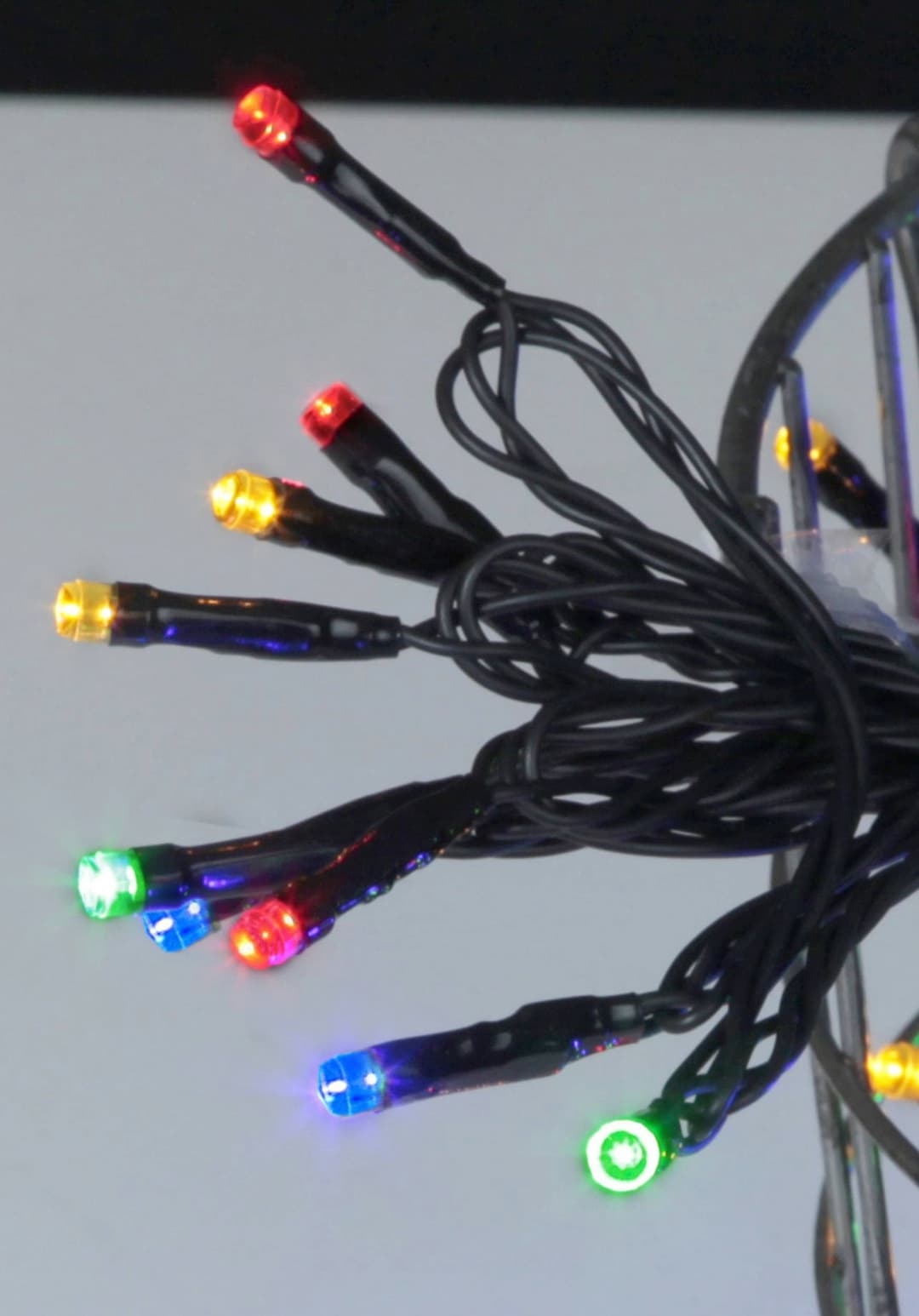 EGLO LED-Lichterkette SERIE LED | Mehrfarbig