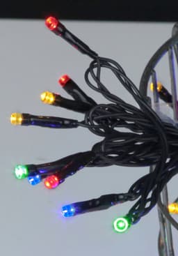 EGLO LED-Lichterkette SERIE LED | Mehrfarbig