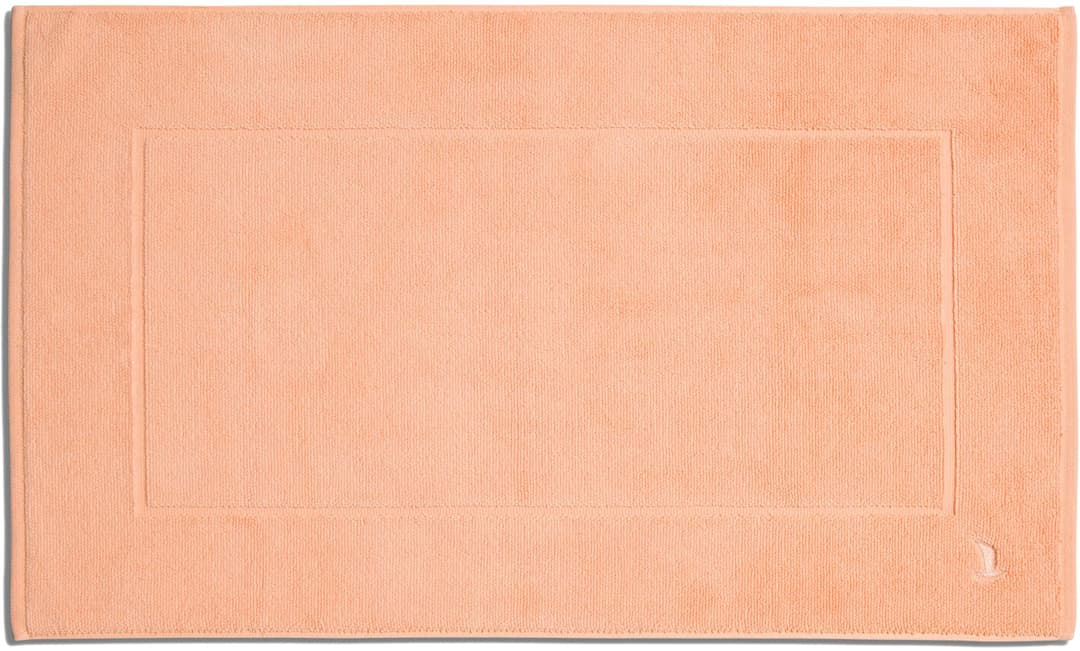 Möve Badematte Superwuschel | Rosa