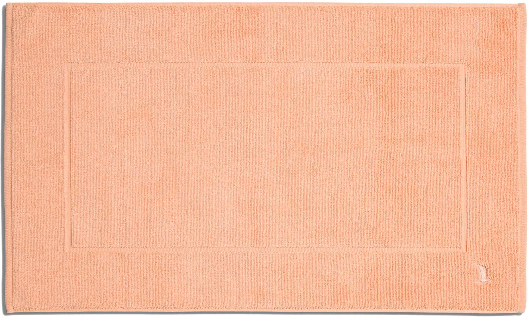Möve Badematte Superwuschel | Rosa