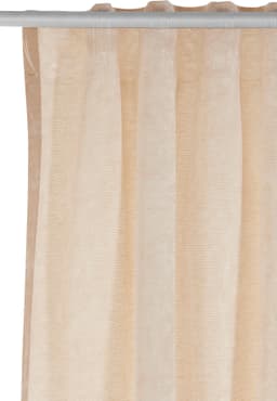 LeGer Home by Lena Gercke Vorhang LESKA | Beige