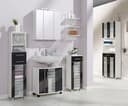 welltime Seitenschrank Jaca | Mehrfarbig 3