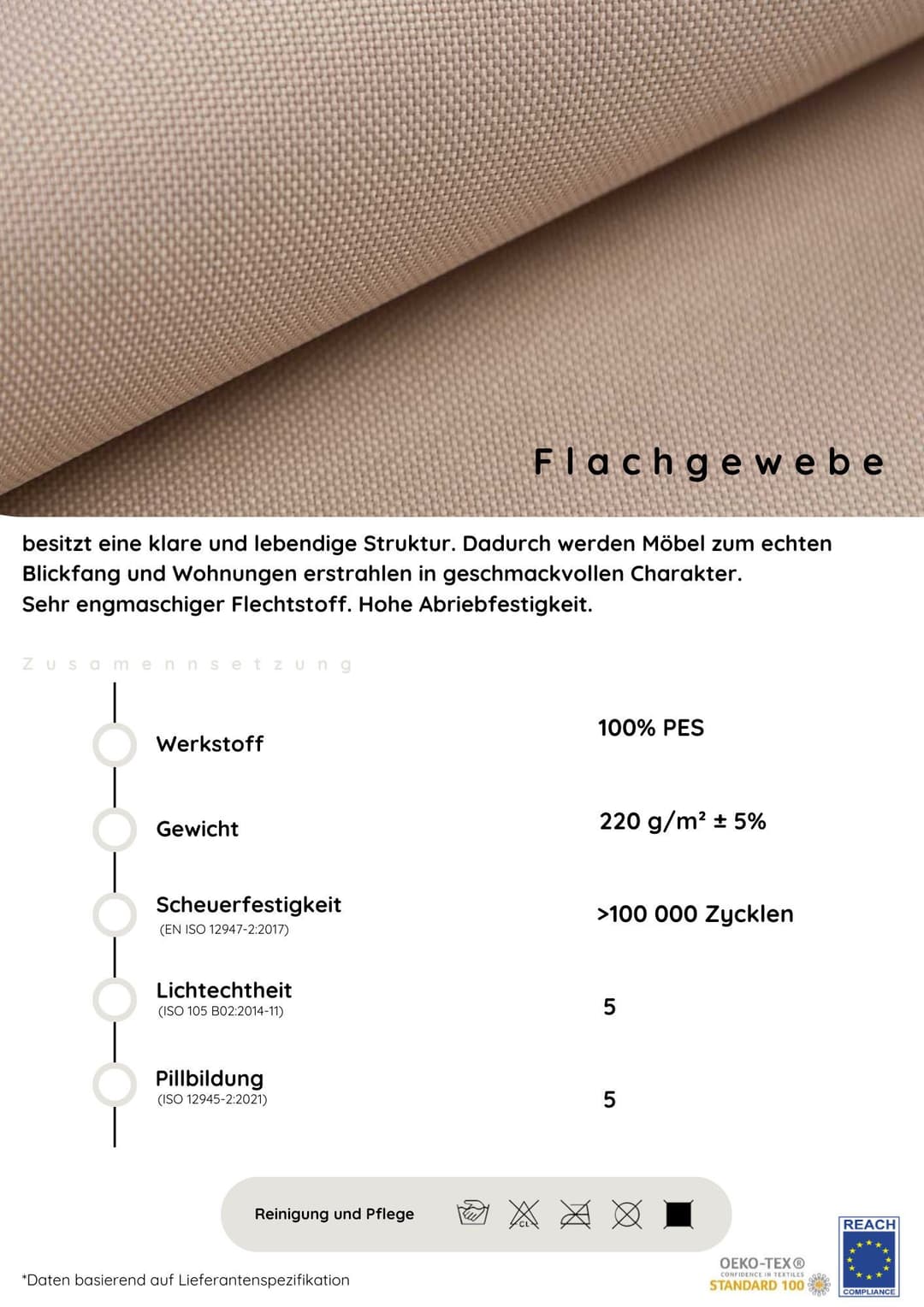 COLLECTION AB Wohnlandschaft Josy XL U-Form | Blau
