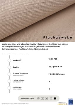 COLLECTION AB Wohnlandschaft Josy XL U-Form | Blau