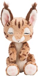 Nici Kuscheltier Sleeping Pets Karakal | Braun 4