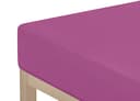 OTTO home Spannbettlaken Topper Basic | Pink 2