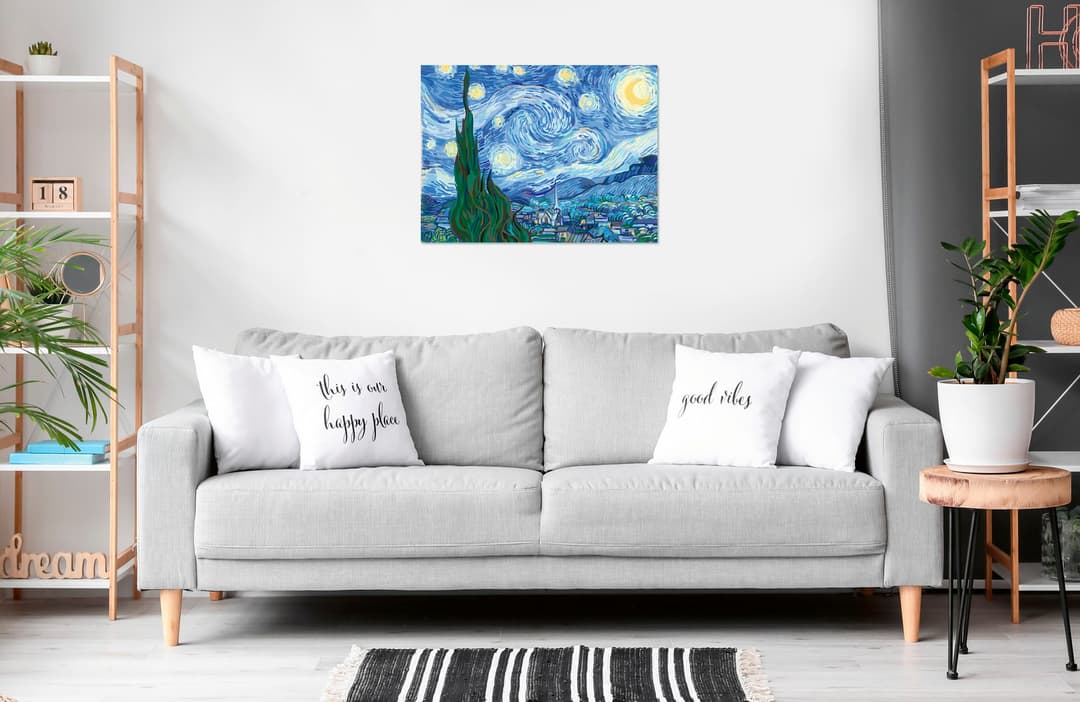 Ravensburger Malen nach Zahlen CreArt Leinwand ART Collection: