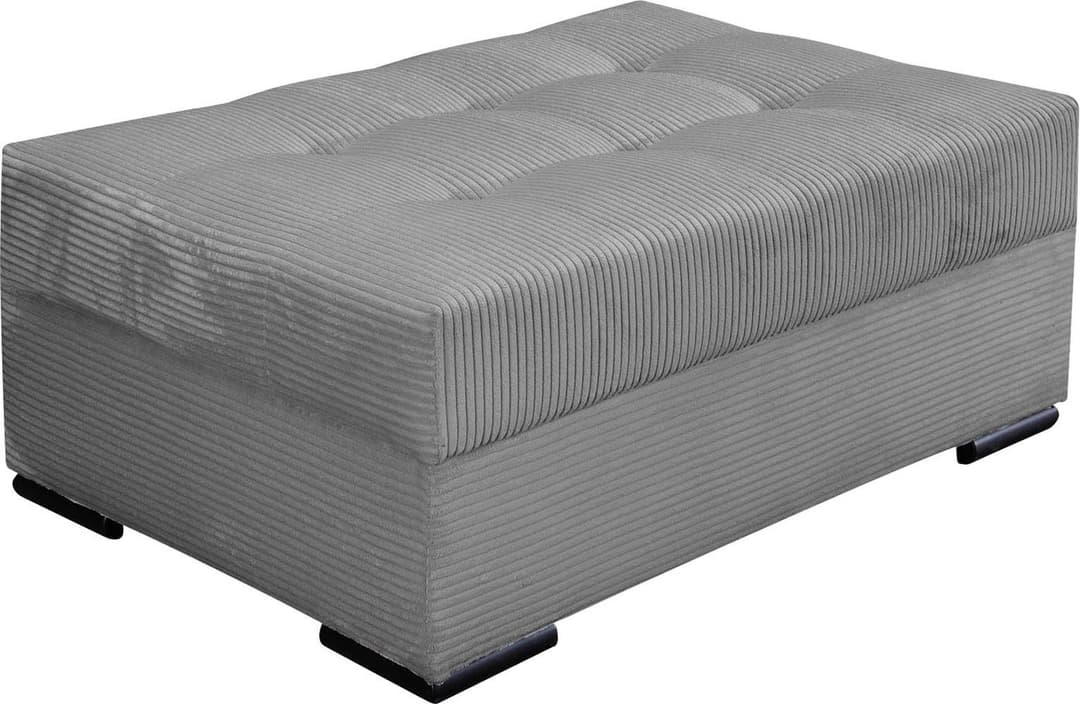 COLLECTION AB Hocker Josy | Grau