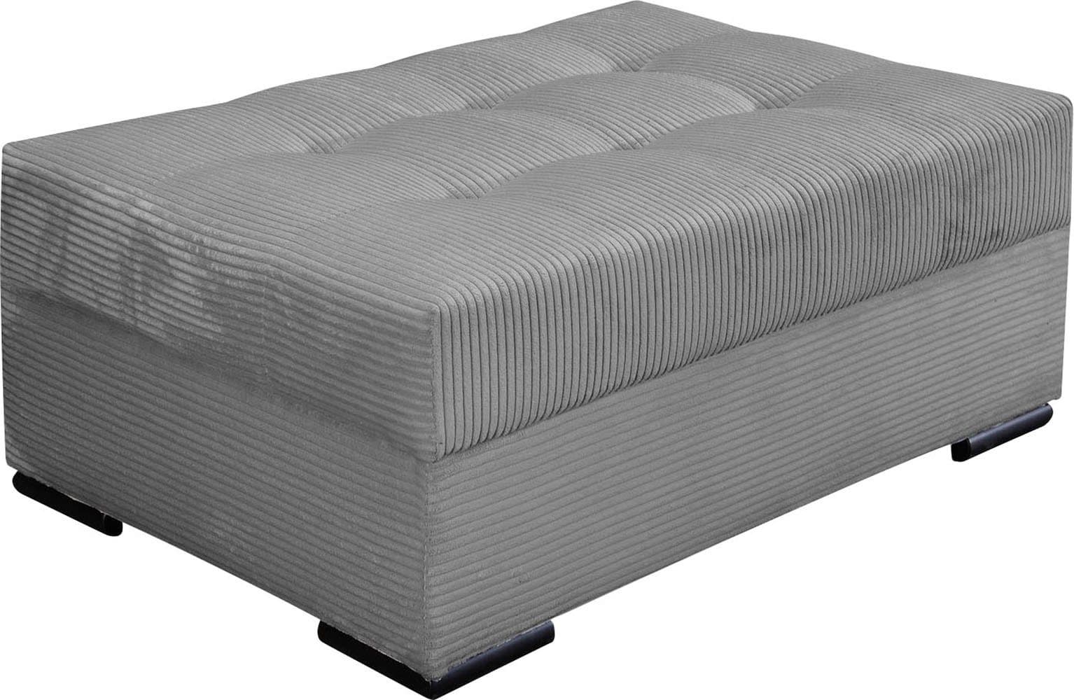 COLLECTION AB Hocker Josy | Grau
