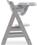 Hauck Hochstuhltablett Alpha Tray | Grau 5