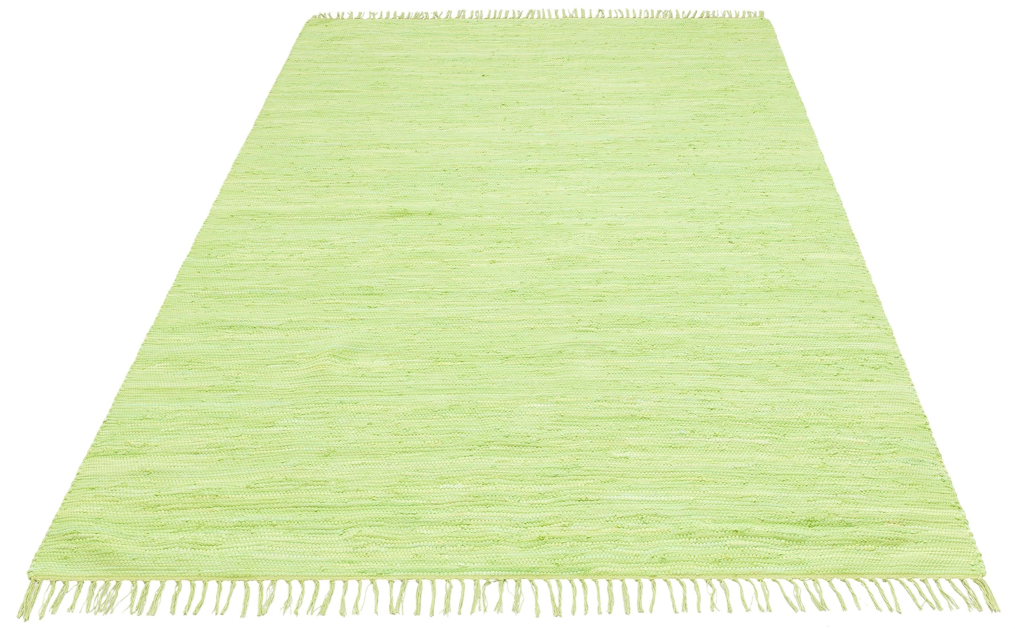 OTTO home Teppich Paul | Grün