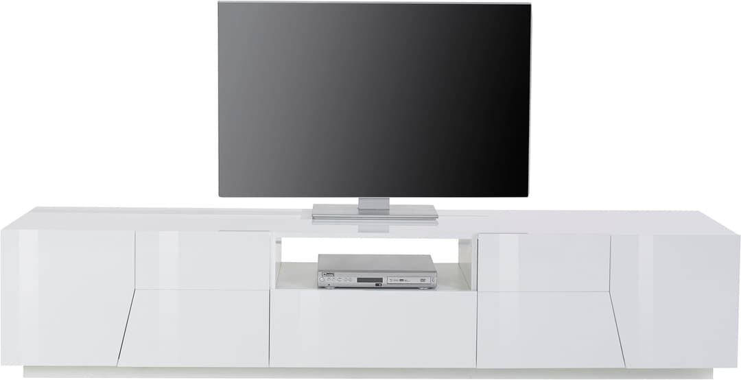 Home affaire Lowboard ALIEN- TV-Board | Weiß