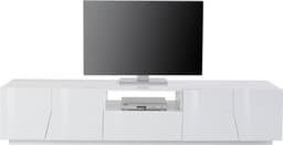 Home affaire Lowboard ALIEN- TV-Board | Weiß
