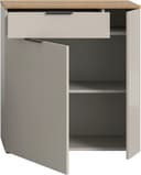 Home affaire Garderobenschrank EDIL | Grau 4