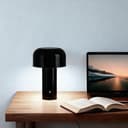 OTTO home LED Tischleuchte Ronno | Schwarz 3