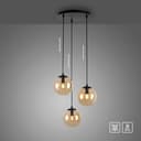 OTTO home Pendelleuchte Nellin | Braun 2