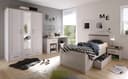 Begabino Jugendzimmer-Set Luca | Mehrfarbig 3