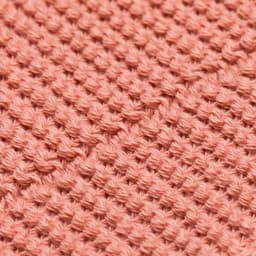 Fillikid Strick-Babydecke | Rosa