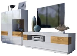 OTTO home Wohnwand SILKE | Mehrfarbig