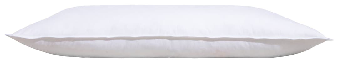 OTTO home Federkopfkissen Liem | Weiß