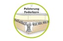 Jockenhöfer Gruppe Big-Sofa Gulliver | Beige 3