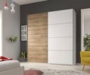 Home affaire Schiebetürenschrank Galaxy | Holztöne 2