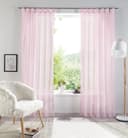 OTTO home Gardine XANA | Rosa